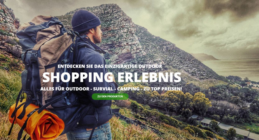 You are currently viewing Survival und Outdoor Produkte 2019
