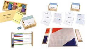 Read more about the article Montessori Material Mathematik
