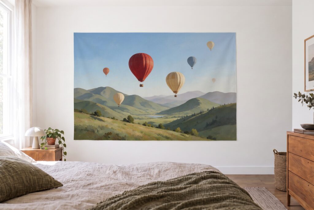 Wandtuch Home Decor XXL Tapestry